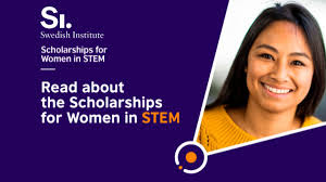 scholarships for women in STEM in 2025